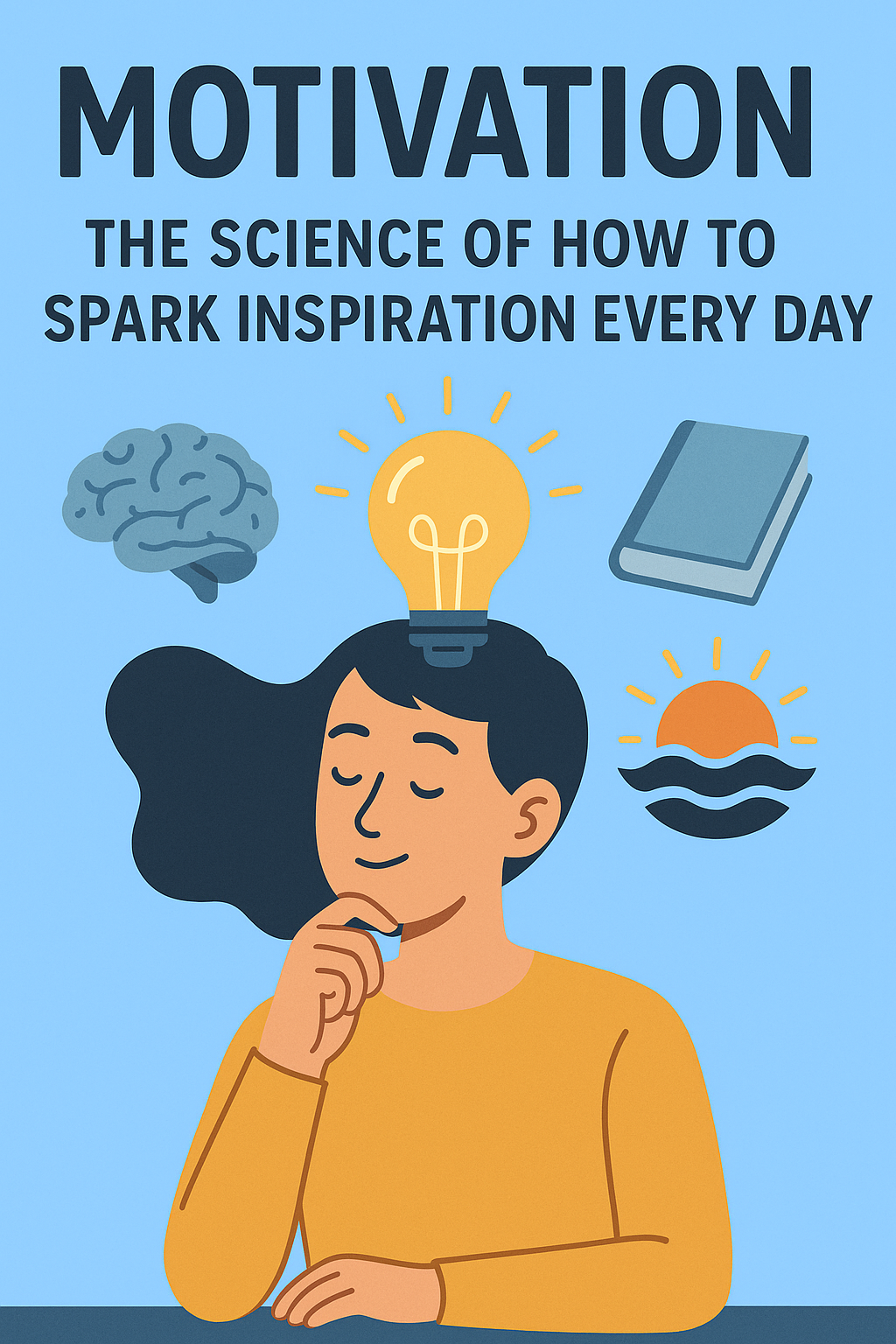 Motivation: The Science of How to Spark Inspiration Every Day