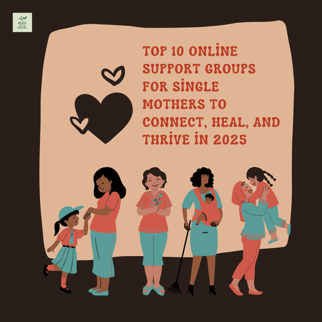 Top 10 Online Support Groups for Single Mothers to Connect, Heal, and Thrive in 2025