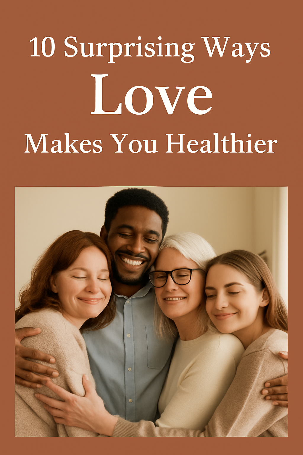 10 Surprising Ways Love Makes You Healthier