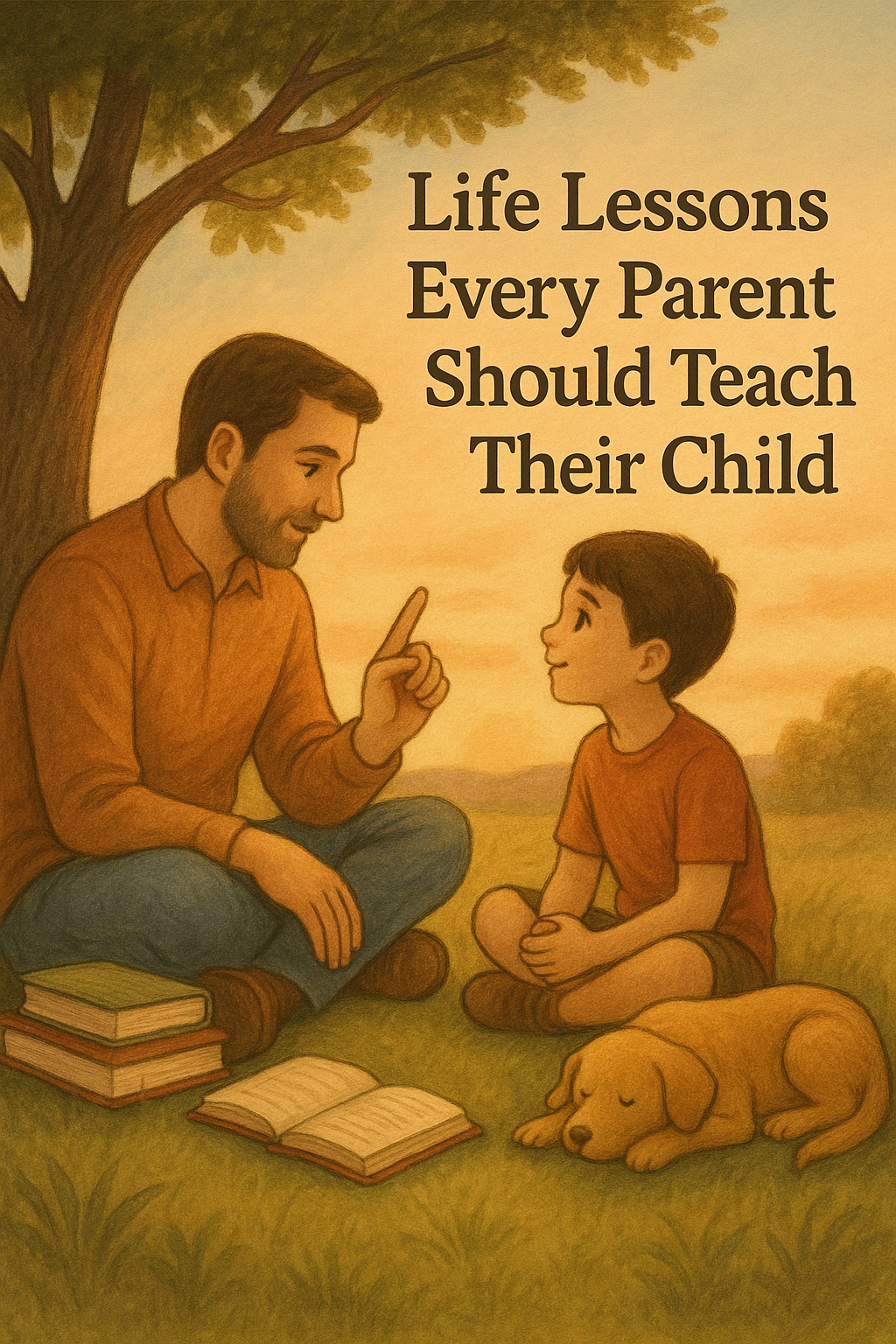 Life Lessons All Parents Should Teach Their Children