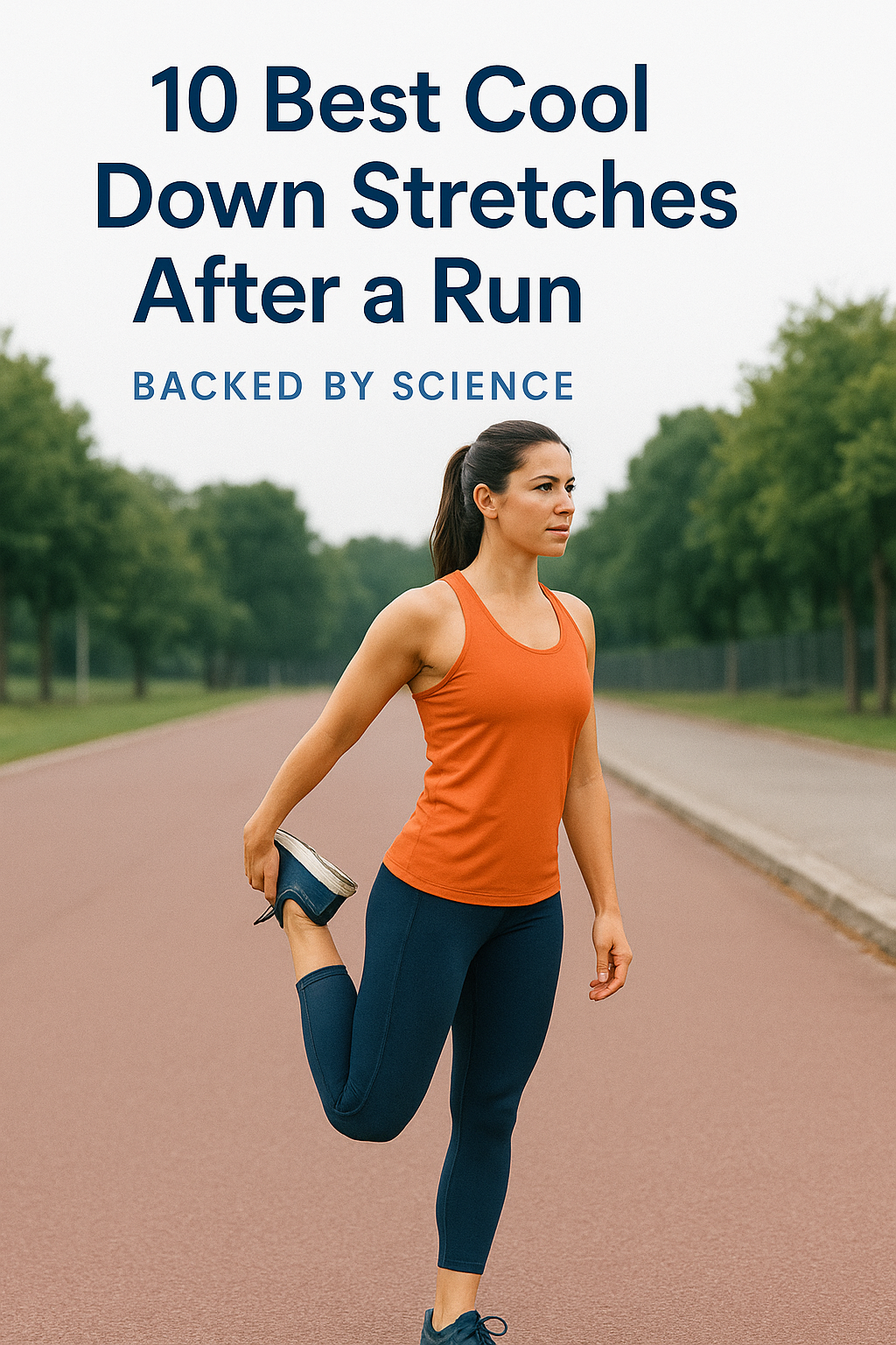 10 Best Cool Down Stretches After a Run (Backed by Science)
