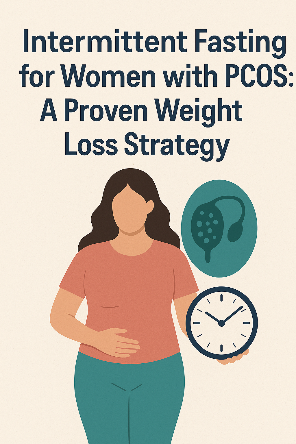 Intermittent Fasting for Women with PCOS: A Proven Weight Loss Strategy