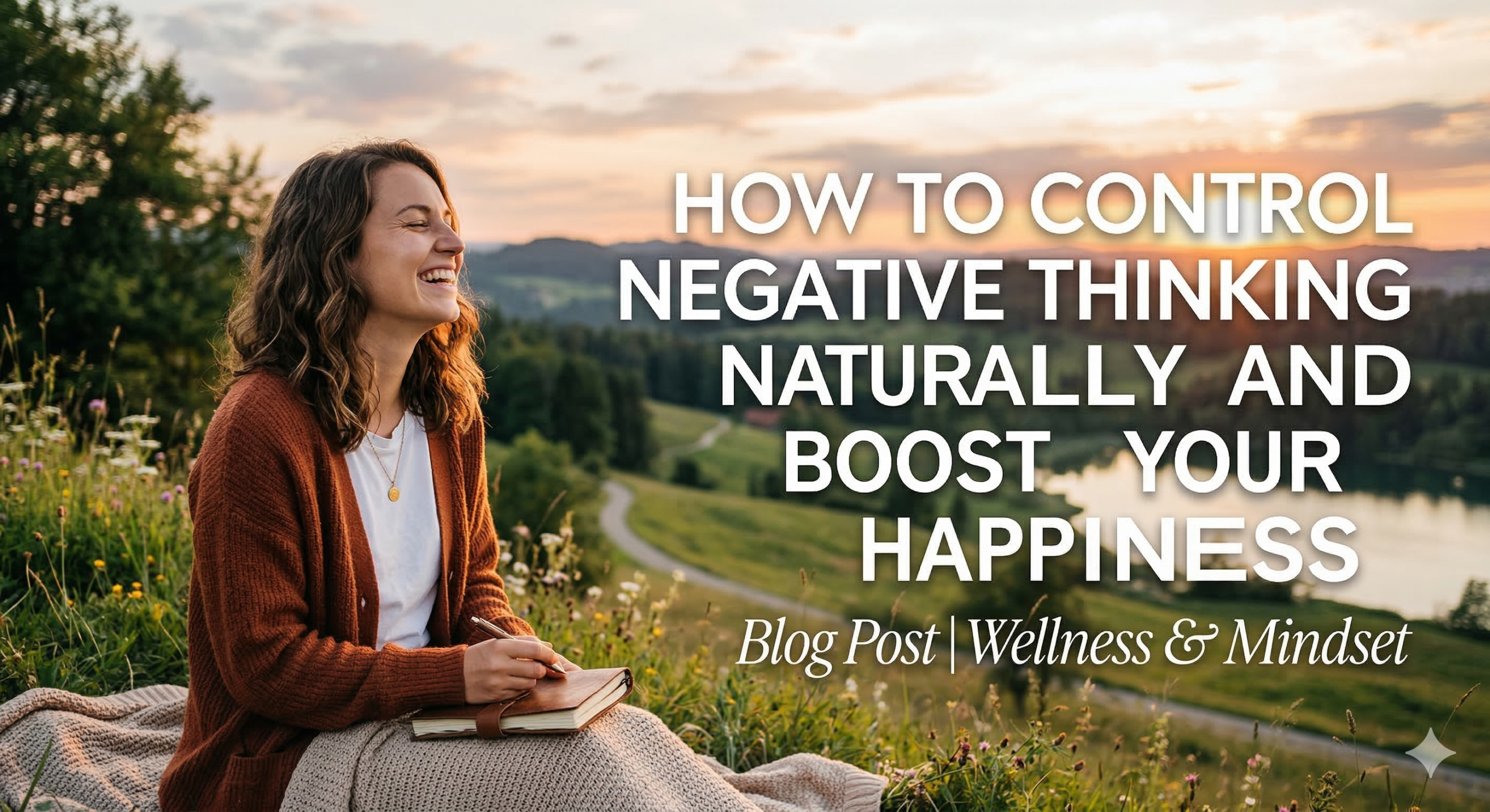 How to Control Negative Thinking Naturally and Boost Your Happiness