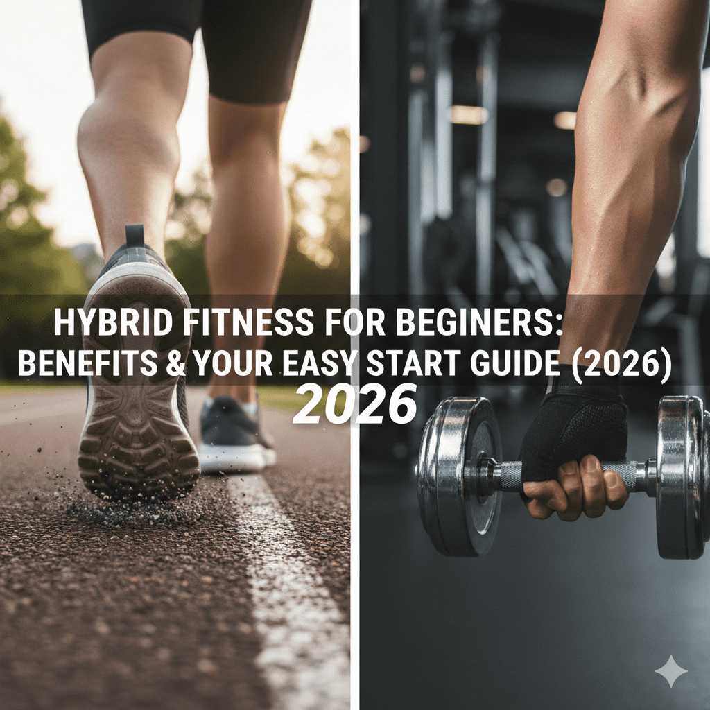 Hybrid Fitness for Beginners: Benefits & Your Easy Start Guide (2026)